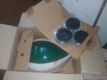 Lucidatrice vorwerk folletto pl515 garantita 