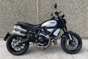 Ducati Scrambler 1100 Dark Pro