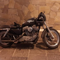 Harley davidson sportster