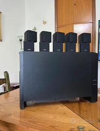 Bose acoustimass 10 home theater 5.1