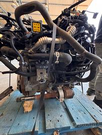 motore Peugeot 1.6cc 8V sigla BH02