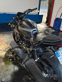 Yamaha MT-07