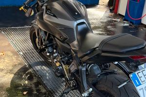 Yamaha MT-07