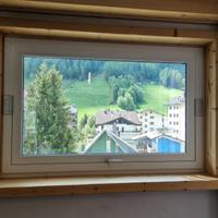 INFISSO FINESTRA NUOVO-BILICO PVC