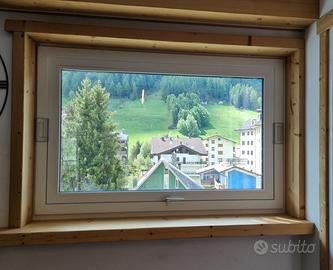 INFISSO FINESTRA NUOVO-BILICO PVC