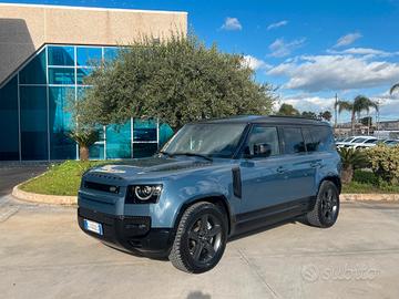Land Rover Defender XDynamic Anticipo €22.500 nole