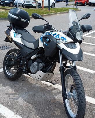 Bmw G 650 GS Sertao