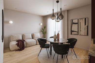 Appartamenti in via Melo da Bari 48