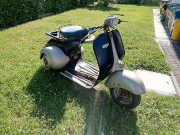 Vespa U - ALLSTATE 125 - Anno 1951 - Piaggio