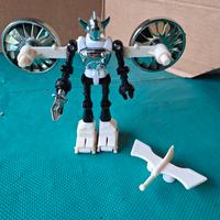 Micronauti Acroyear robot mego micronauts 