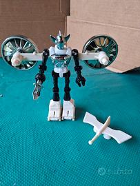 Micronauti Acroyear robot mego micronauts 