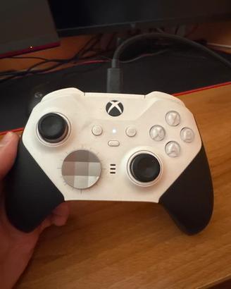 SCUF ELITE SERIES 2 BIANCO