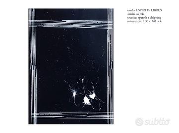 QUADERI ASTRATTI MODERNI