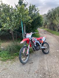 Smembro crf 450