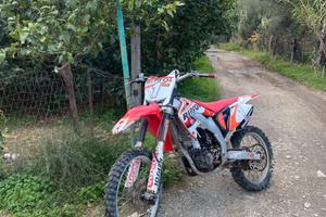 Smembro crf 450