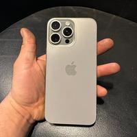 Iphone 15 Pro max 256gb