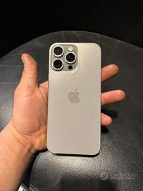 Iphone 15 Pro max 256gb