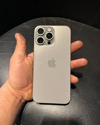 Iphone 15 Pro max 256gb