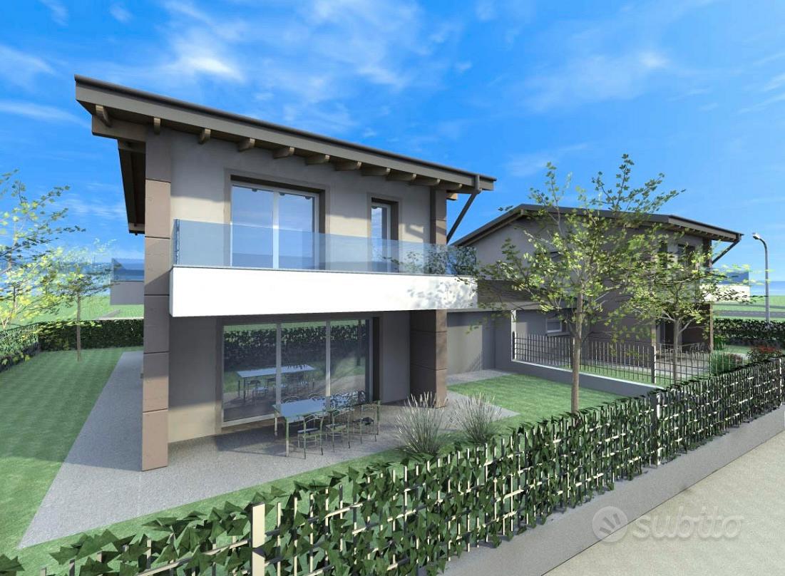Terreno edificale 500 mq - Vista 3