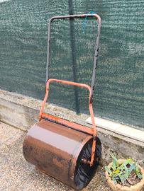 Rullo da giardino per preto