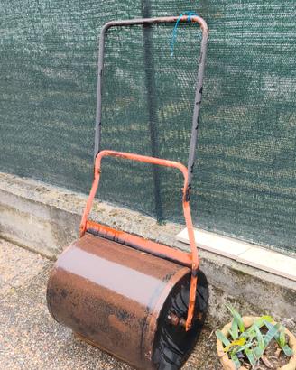 Rullo da giardino per preto