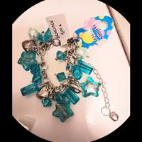 braccialetto colore turchese