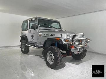 Jeep Wrangler JEEP WRANGLER LAREDO