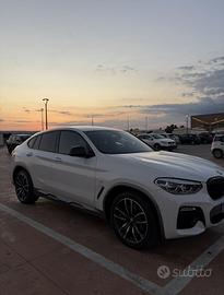 Bmw x4 serie MX