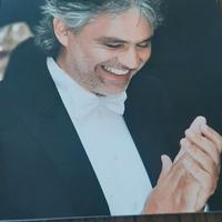 Album  foto ANDREA BOCELLI