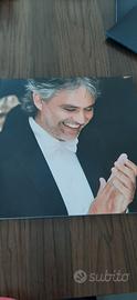 Album  foto ANDREA BOCELLI