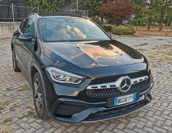 GLA 250E EQ- 216CV plug-in hybrid PREMIUM AMG