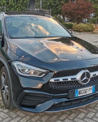 GLA 250E EQ- 216CV plug-in hybrid PREMIUM AMG