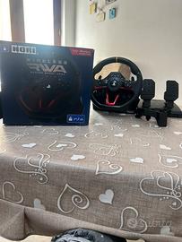 Volante compatibile ps4/5