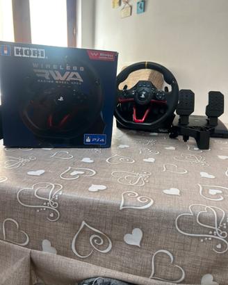 Volante compatibile ps4/5