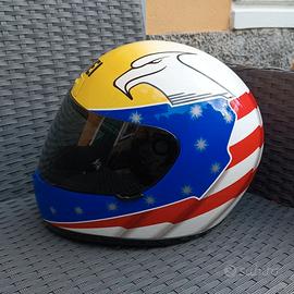 casco Shoei replica Kocinski 