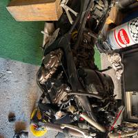 Tutto CB650 R / CBR650 R / CB650