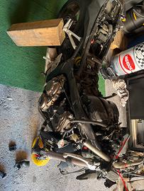 Tutto CB650 R / CBR650 R / CB650