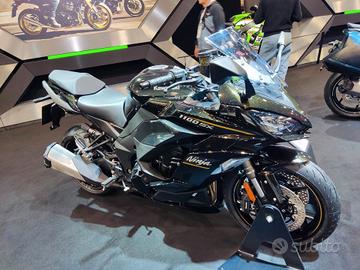 Kawasaki Ninja 1100 SX