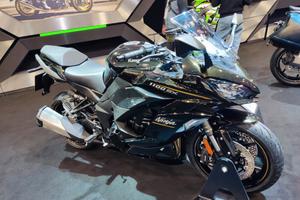 Kawasaki Ninja 1100 SX TUA AL 50% CON BIKE BACK