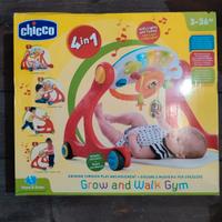 Chicco Palestrina Cresci e Cammina 4in1.