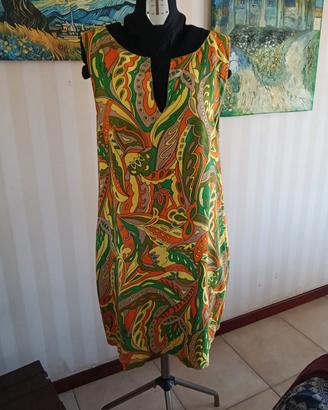 abito vintage sartoria 