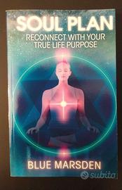 libro Soul Plan di Blue Marsden
