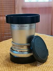 Hasselblad Carl Zeiss 50mm f.4 cromato