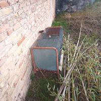 Gabbia per conigli