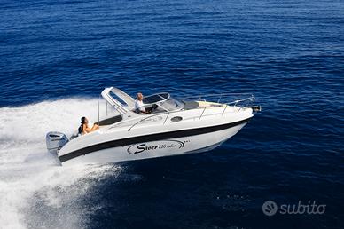 Imbarcazione nuova Saver 750 Cabin