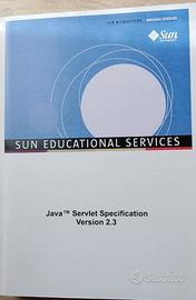 Java servlet specification 2.3