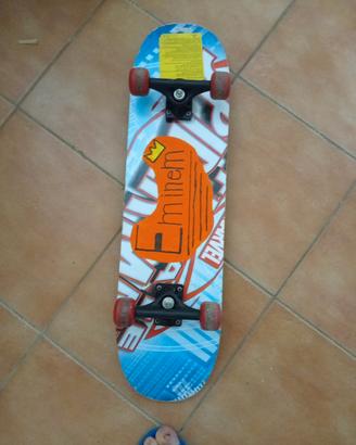 skate board 