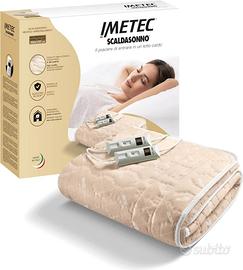 Imetec Scaldasonno matrimoniale