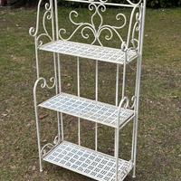 Etagère in Ferro Battuto  - porta piante