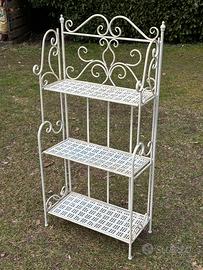 Etagère in Ferro Battuto  - porta piante